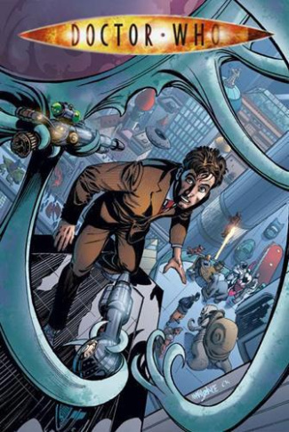Doctor Who Tome 3 : A travers l'espace et le temps