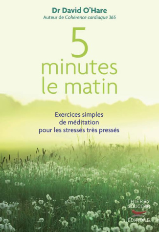 5 minutes le matin. Exercices simples de méditation pour les stressés très pressés