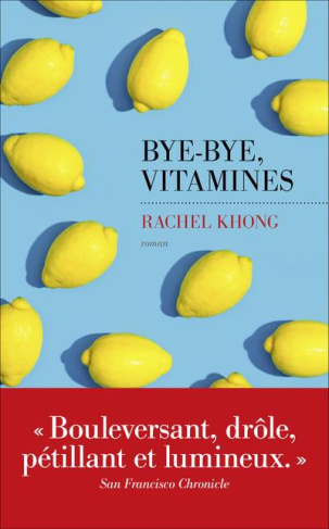 Bye-bye, vitamines