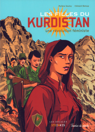 Les filles du Kurdistan, une révolution féministe