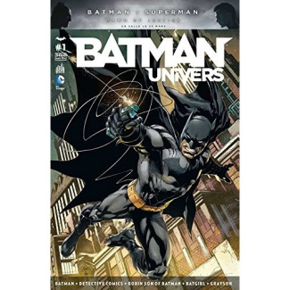 Batman Univers N° 1