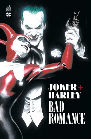 Joker   Harley : Bad Romance