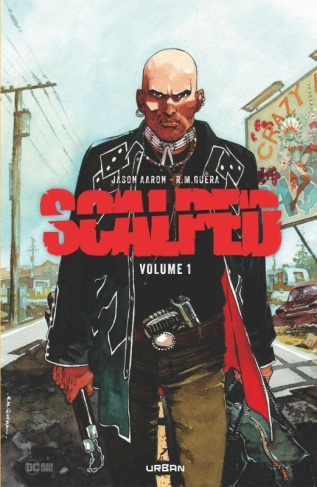 Scalped Intégrale Tome 1