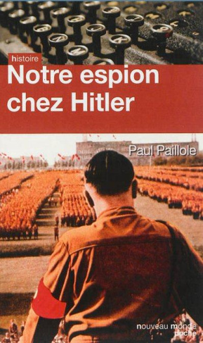 NOTRE ESPION CHEZ HITLER