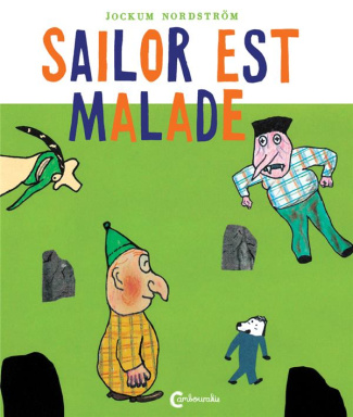 Sailor et Pekka Tome 2 : Sailor est malade