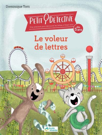 Le voleur de lettres