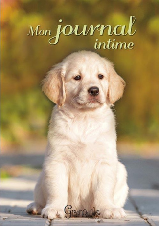 Mon journal intime Chiot