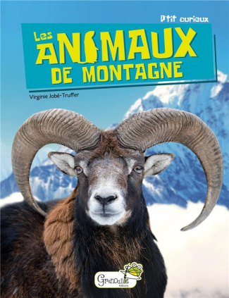 Les animaux de montagne