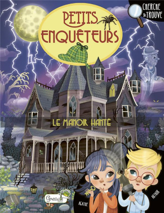 Le manoir hanté