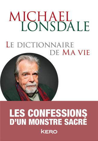 Le dictionnaire de ma vie