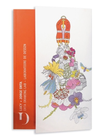 Orta Drawing Lab - Laboratoire de dessin. Lucy   Jorge Orta, Edition bilingue français-anglais