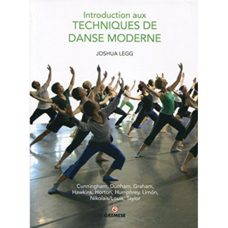 Introduction aux techniques de danse moderne