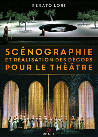 Scénographie et réalisation des décors pour le théâtre