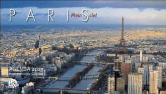AGENDA PARIS 2013