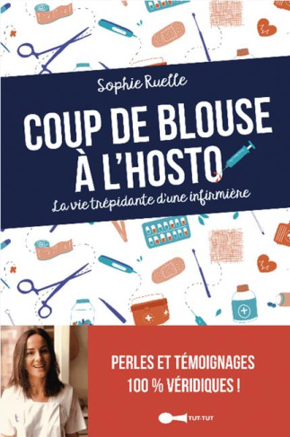 Coup de blouse à l'hosto !