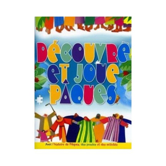 Découvre et joue Pâques