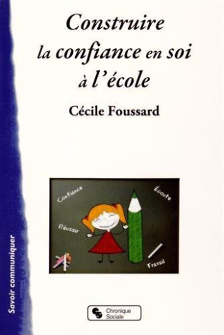 Construire la confiance en soi à l'école