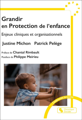 Grandir en Protection de l'enfance. Enjeux cliniques et organisationnels