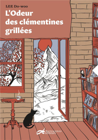 L'Odeur des clémentines grillées