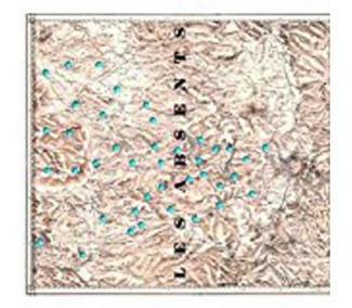 Les absents. Edition bilingue français-anglais