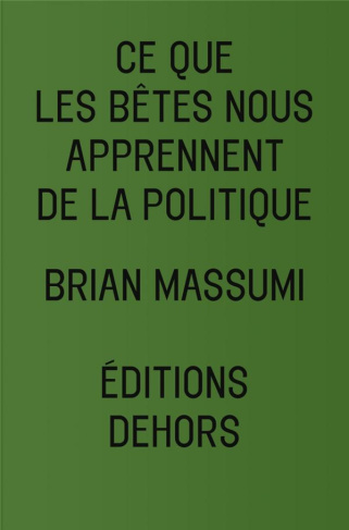 Ce que les bêtes nous apprenent de la politique