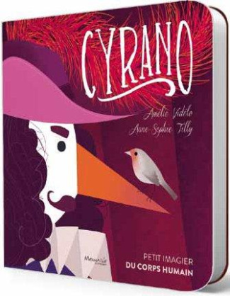 Cyrano de Bergerac. Petit imagier du corps