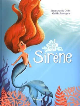 Sirène / Surfeur