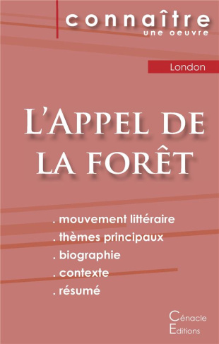 L'appel de la forêt