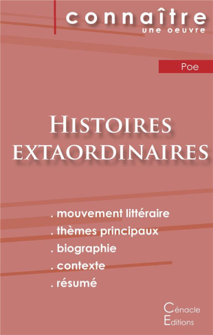 Histoires extraordinaires