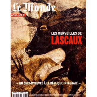 Le Monde. Hors-série N° 55, mars-mai 2017 : Lascaux