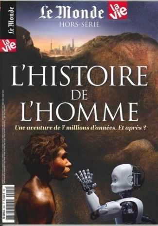 Le Monde Hors-série : L'histoire de l'Homme