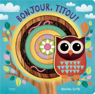 Bonjour, Titou !