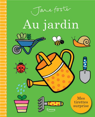 Au jardin