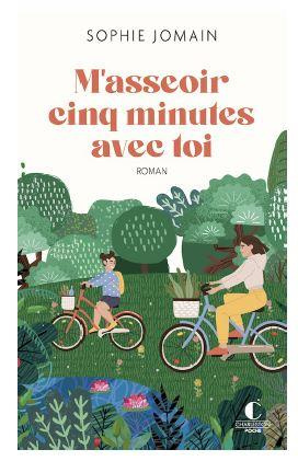 M'asseoir cinq minutes avec toi