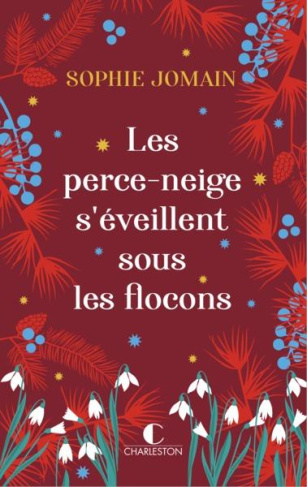 Les perce-neige s'éveillent sous les flocons