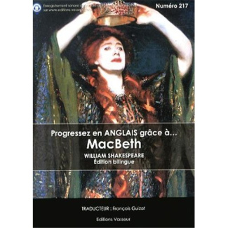 Progressez en anglais grâce à ... MacBeth