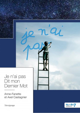 Je n'ai pas dit mon dernier mot