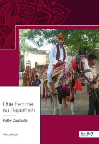 Une femme au Rajasthan