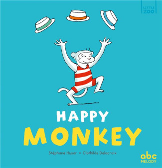 HAPPY MONKEY - LIVRE   AUDIO