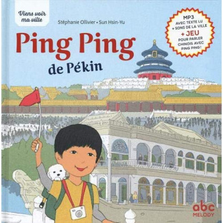 Ping Ping de Pékin