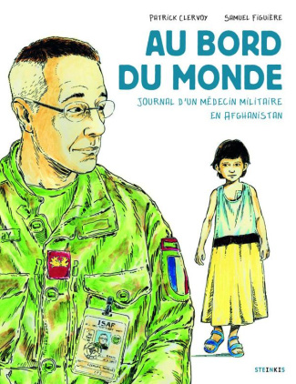Au bord du monde. Journal d'un médecin militaire en Afghanistan