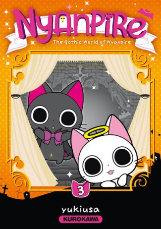 Nyanpire Tome 3