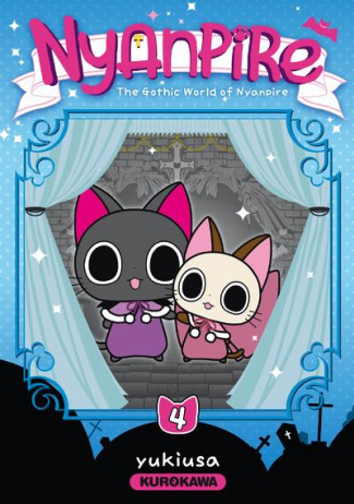 Nyanpire Tome 4