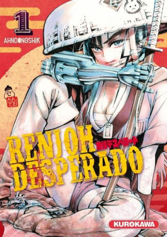 Renjoh desperado Tome 1