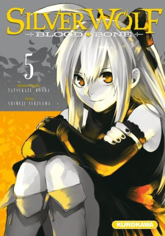 Silver Wolf Tome 5