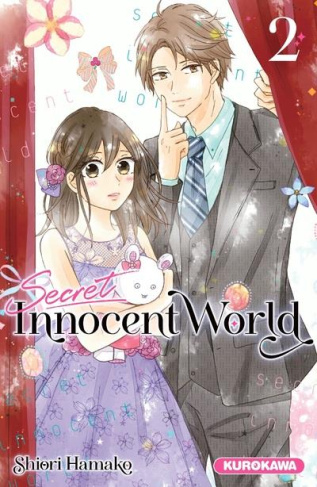 Secret Innocent World Tome 2