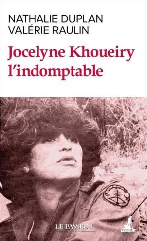 Jocelyne Khoueiry l'indomptable