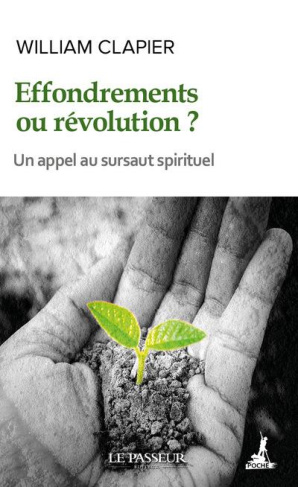 Effondrements ou révolution ? Etat d'urgence spirituelle pour un monde durable et désirable