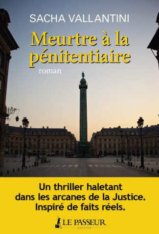 Meurtres à la pénitentiaire