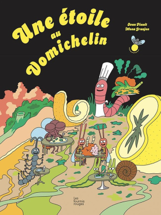 Une étoile au Vomichelin